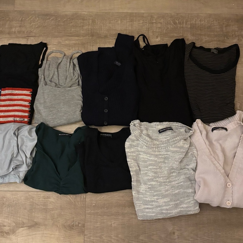 Brandy Melville/john galt bundle